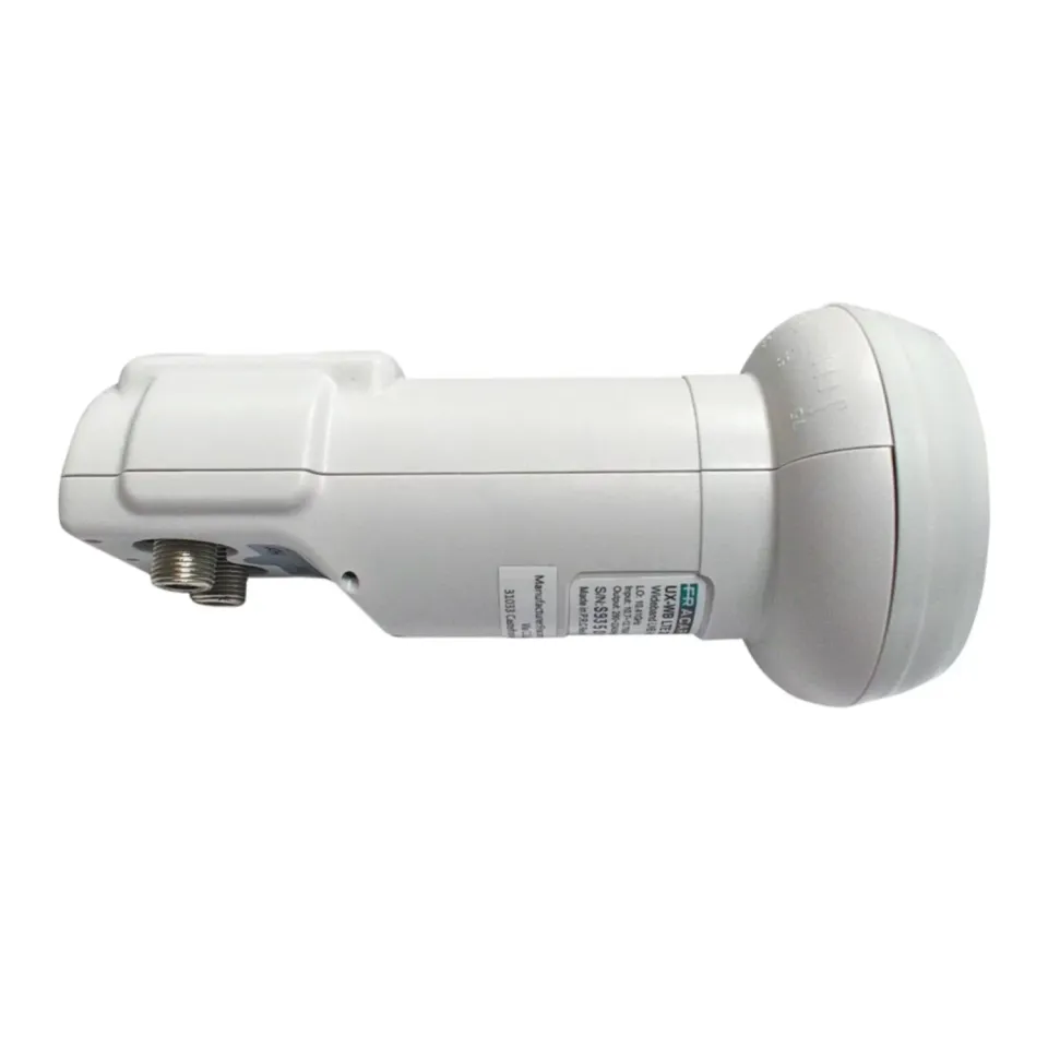 Fracarro UX-WB LTE LNB wideband 2 uscite