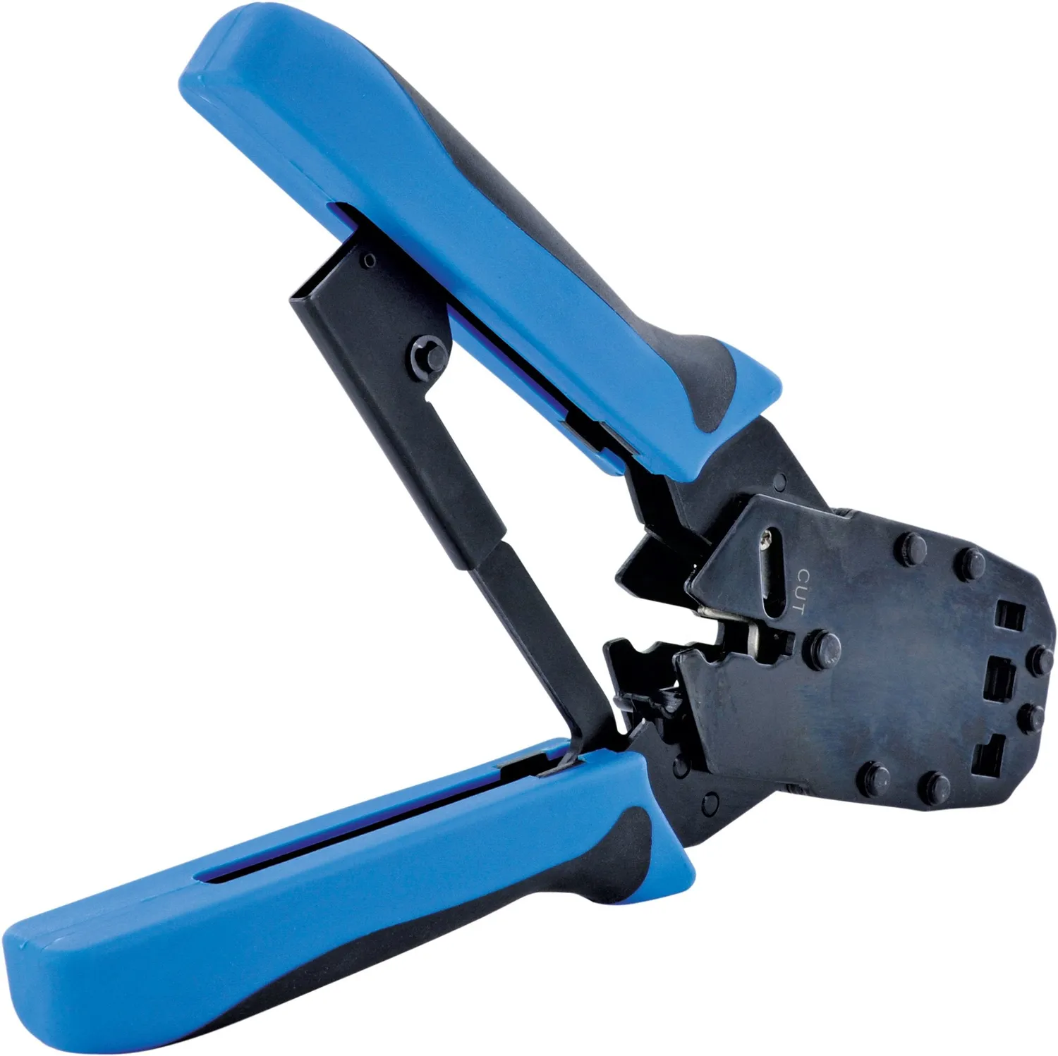 Schwaiger pinza crimpatrice universale RJ11 RJ45