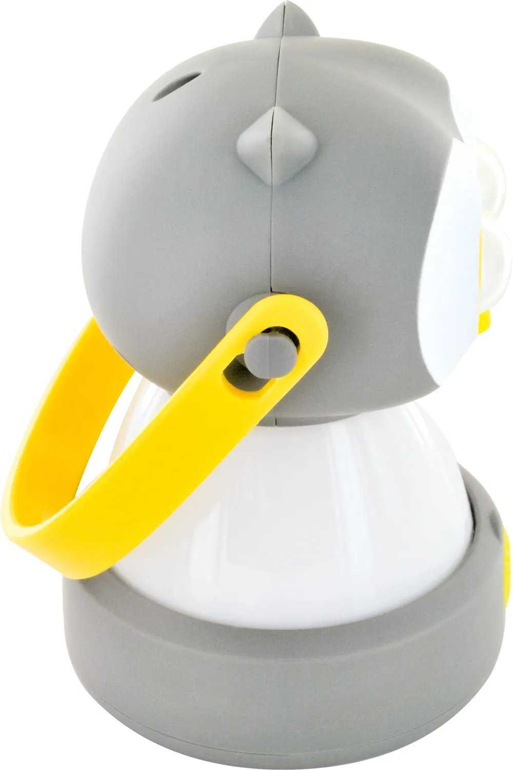 Schwaiger lampada campeggio LED gufo