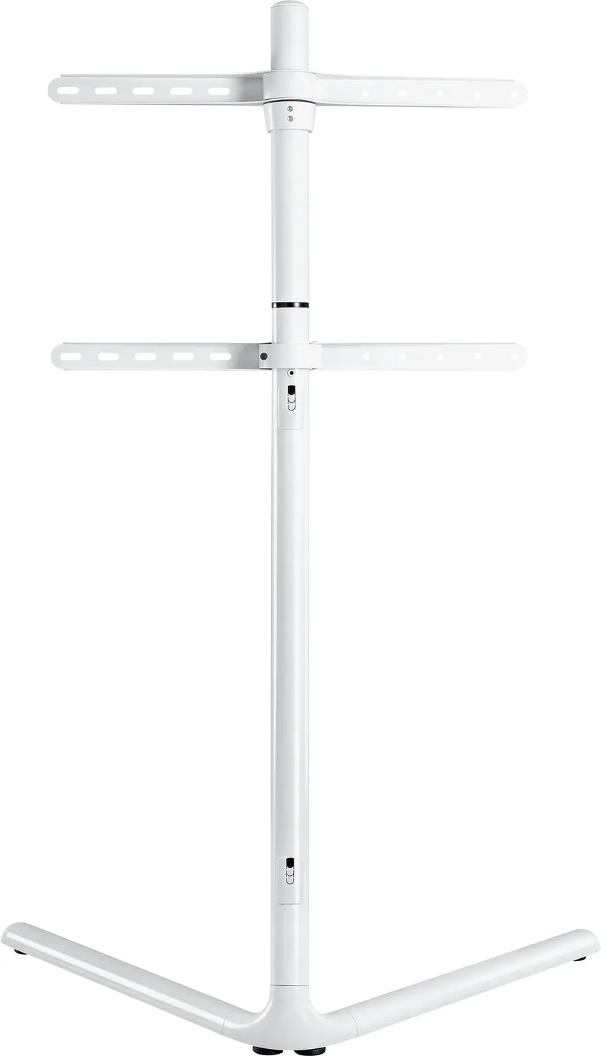 Schwaiger stand TV pavimento 49-70" 40 kg nero