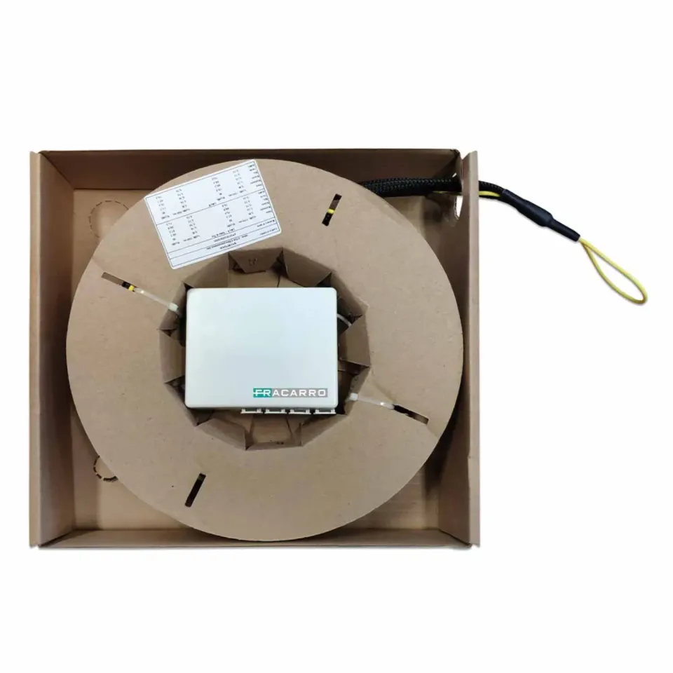 Fracarro STOA4C 20m LITE scatola ottica FTTH SC APC