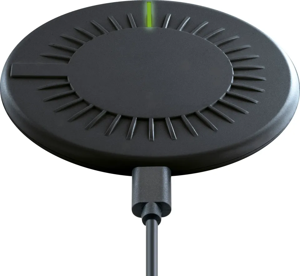 SCHWAIGER Piastra Ricarica Induzione Magnetica Wireless