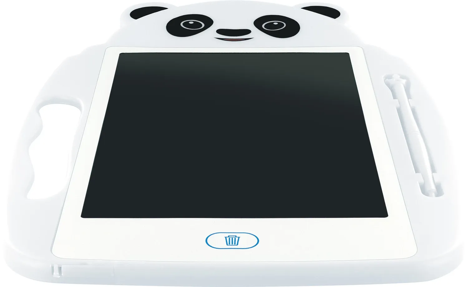 Schwaiger Lavagna LCD Panda 10" bianca bambini