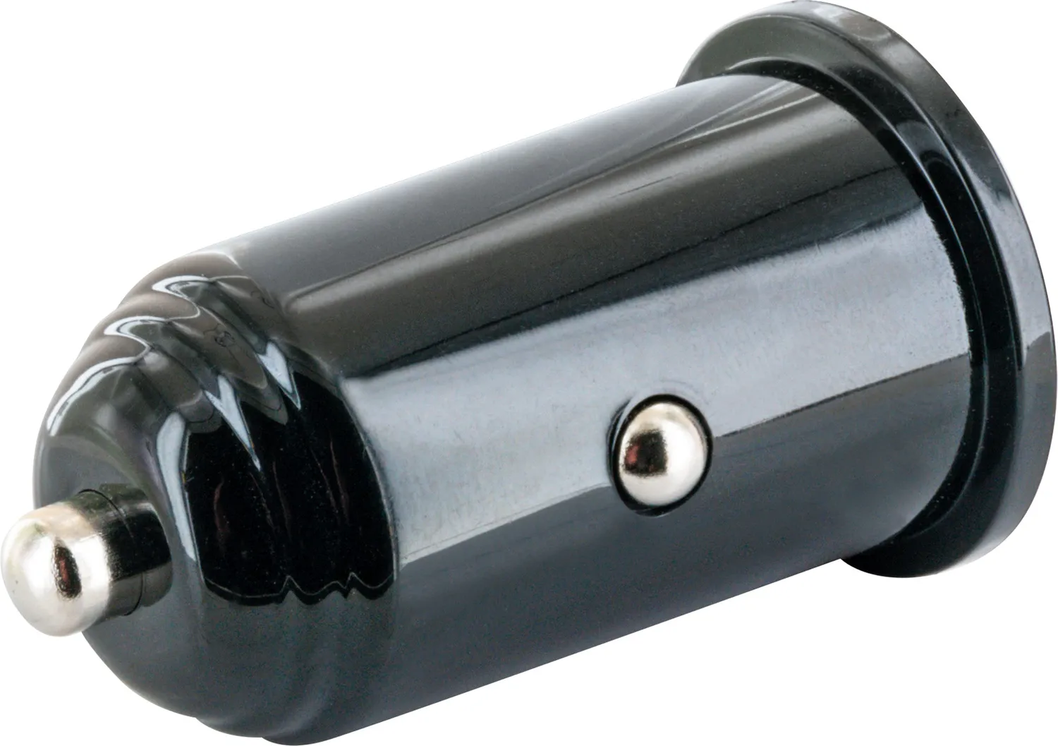 Schwaiger caricabatterie auto USB-A Quick Charge 3.0 nero