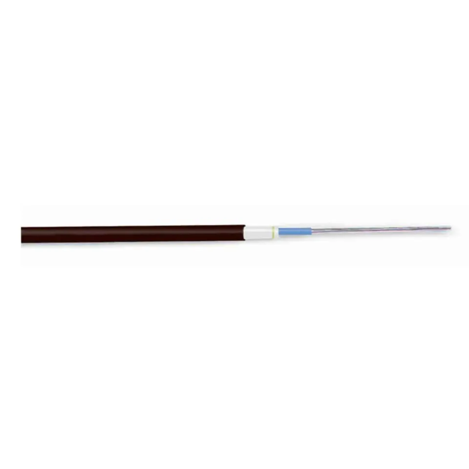 Fracarro OPC 4 ARM cavo fibra 4 fibre G657 esterno