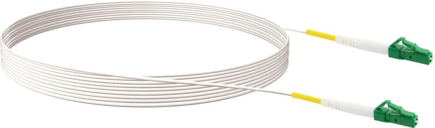 Schwaiger Cavo Fibra Ottica LC/APC 10 Gbps