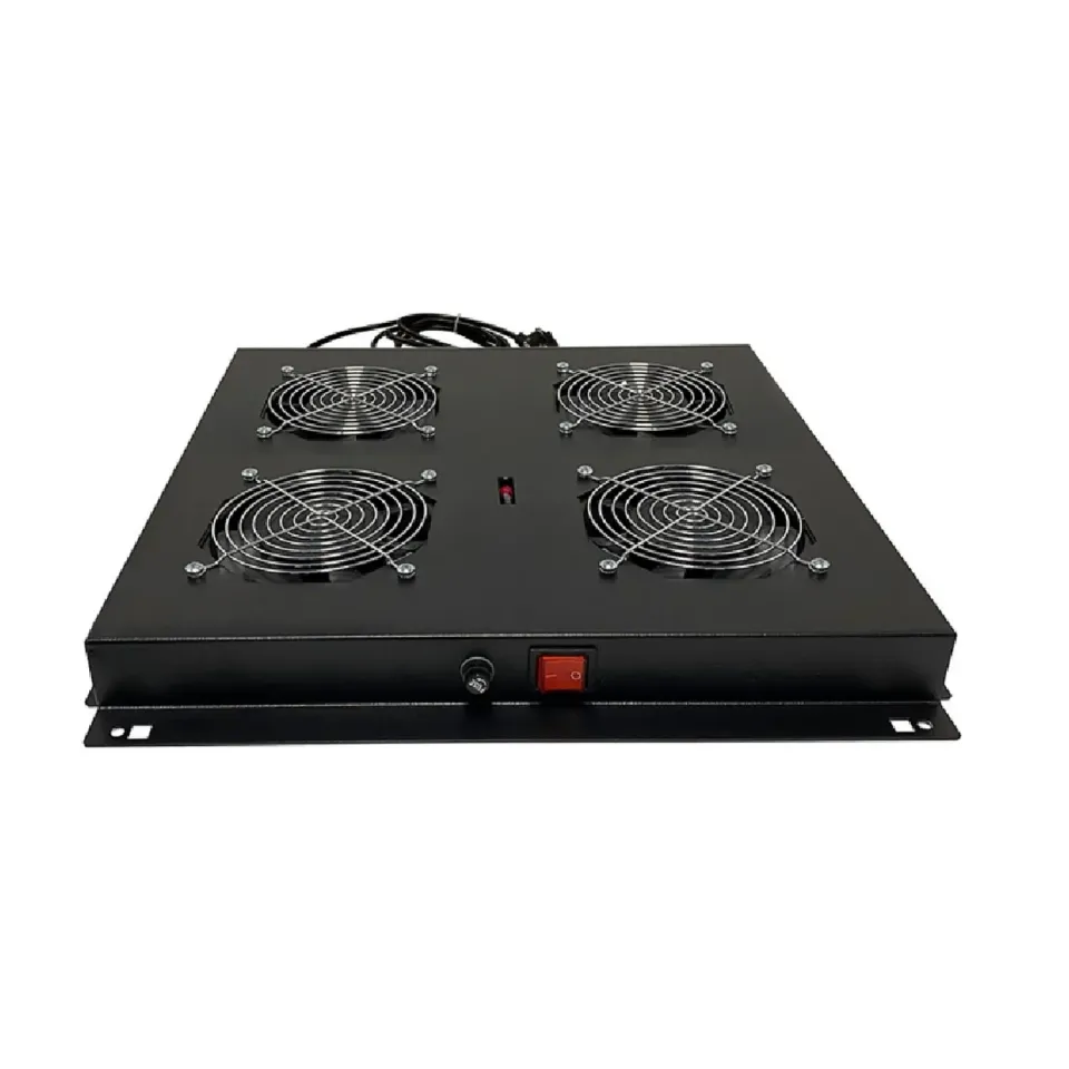 Fracarro RKP KIT 4 VENT kit ventilazione rack 4 ventole