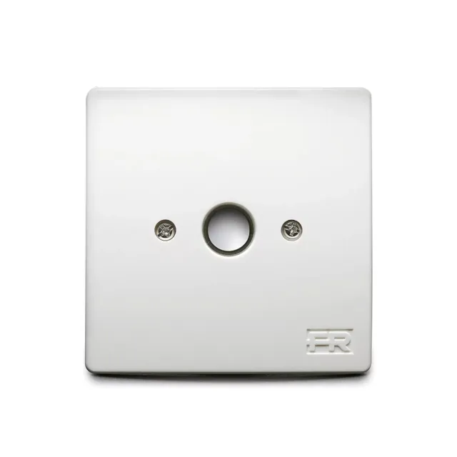 Fracarro PL1 copertura placca box tondo 60 mm
