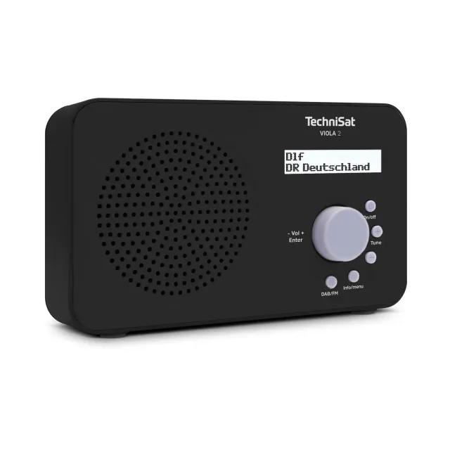 TechniSat VIOLA 2 radio portatile a batterie mono