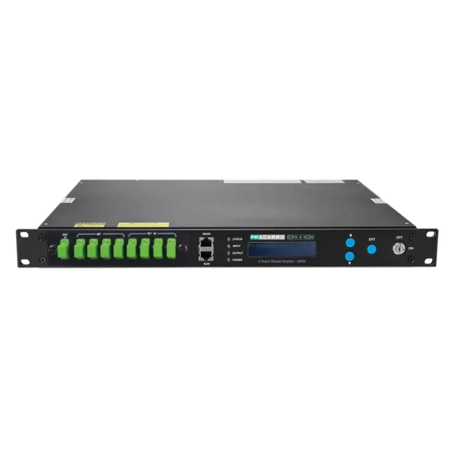 Fracarro EDFA 4 WDM amplificatore ottico
