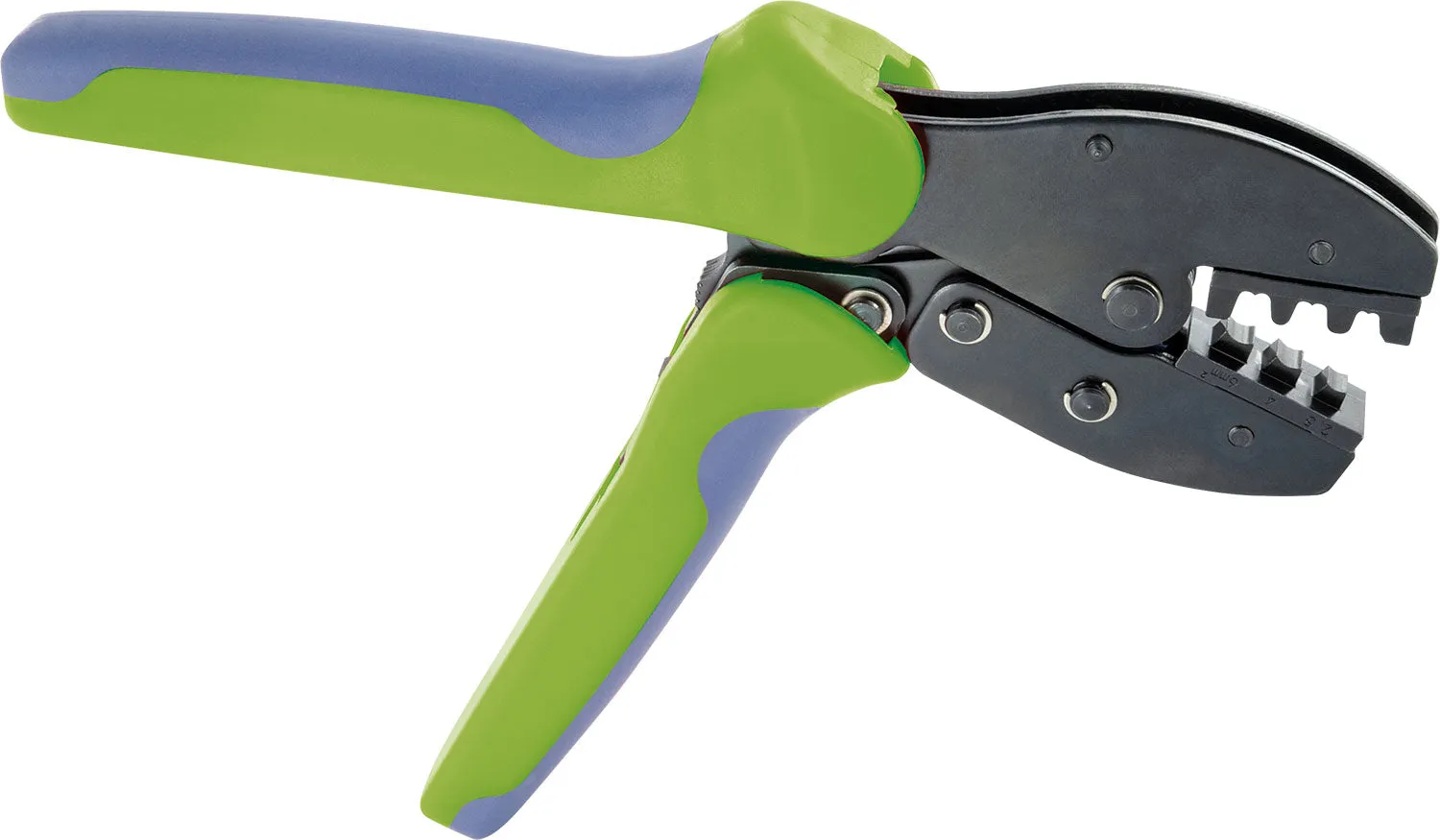 SCHWAIGER pinza crimpatrice solare 2,5-6 mmq