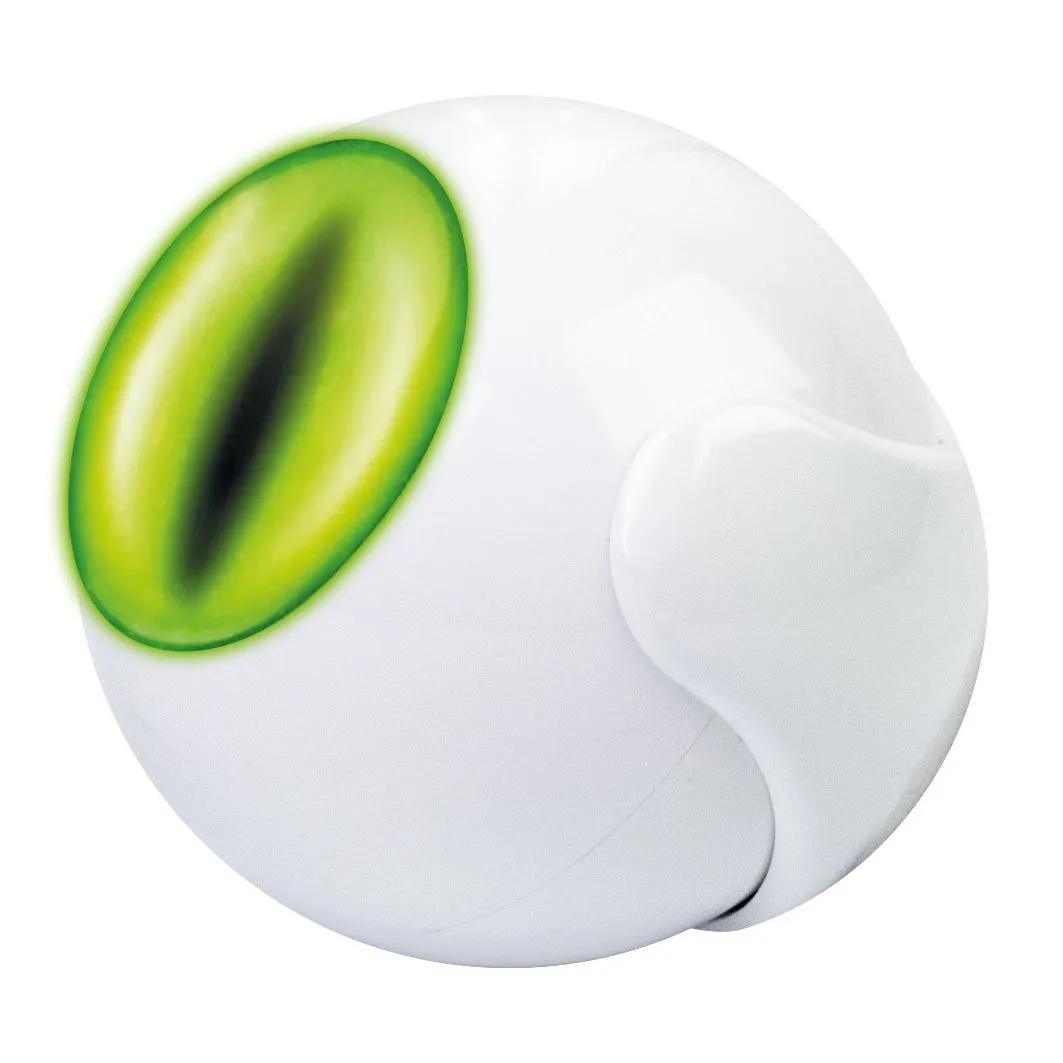 SCHWAIGER Sensore Movimento 3 in 1 Z-Wave Bianco da Interno