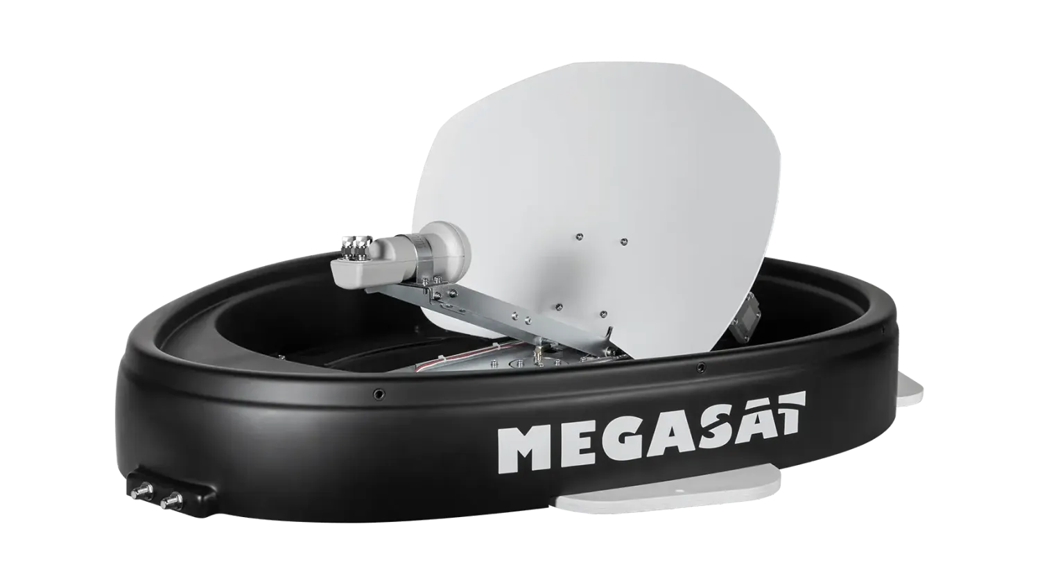 Megasat Campingman Kompakt 3 Twin antenna camper automatica