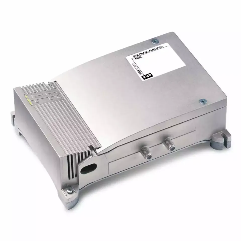 Fracarro MBX5540LTE Centrale 4 Ingressi 31dB 125dBµV