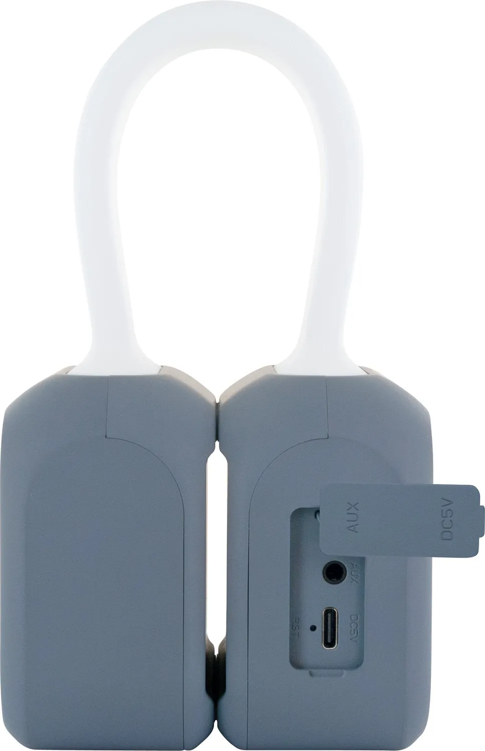 Schwaiger LBS10 Altoparlante Bluetooth Stereo 2x5W LED IPx5