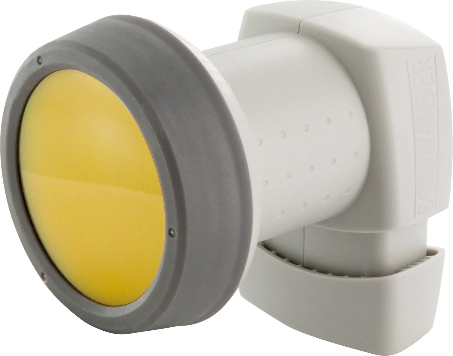 Schwaiger Sun Protect LNB Single 1 utente grigio