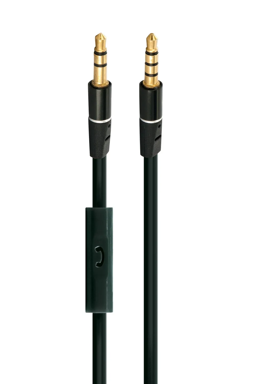 SCHWAIGER Cuffie On-Ear Jack 3,5 mm Nere con Microfono