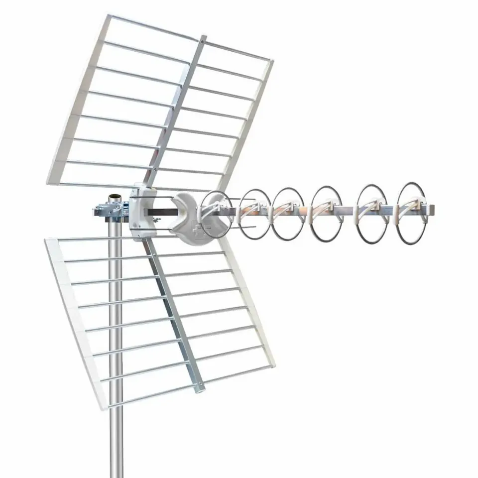 Fracarro ALPHA10EVO 5G antenna UHF 6 elementi