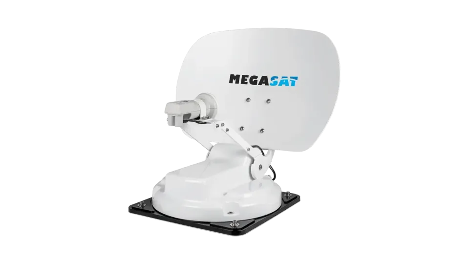 Megasat Caravanman Kompakt 3 antenna satellitare automatica