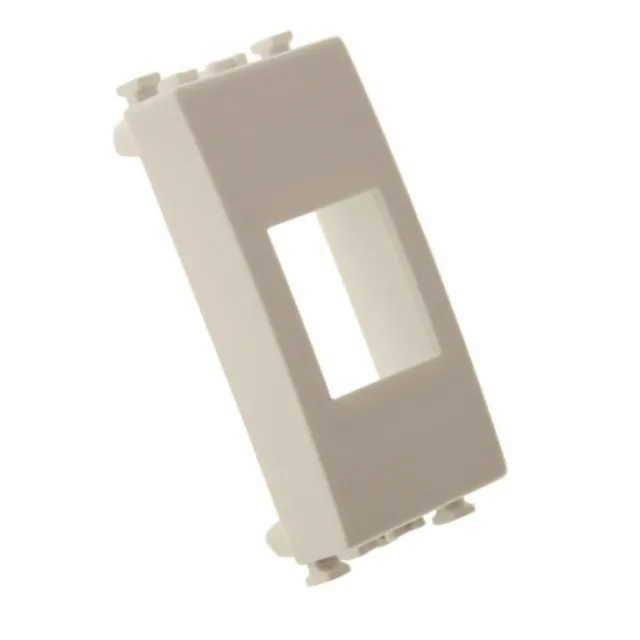 Fracarro VI-EKW-B-KEY adattatore keystone Eikon bianco