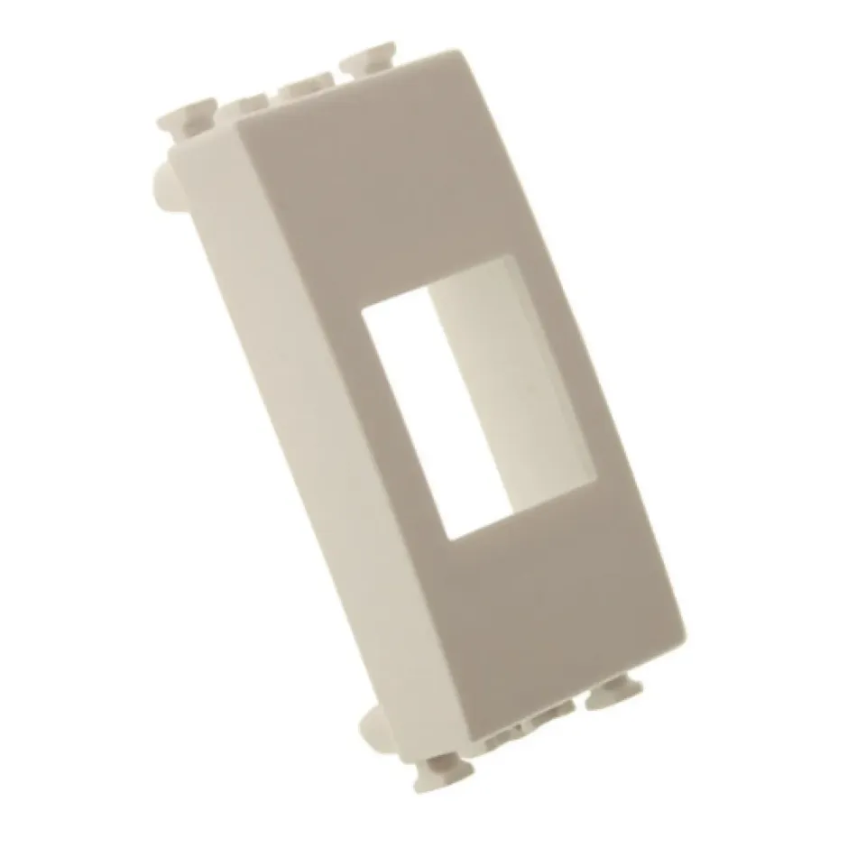 Fracarro VI-EKW-B-KEY adattatore keystone Eikon bianco