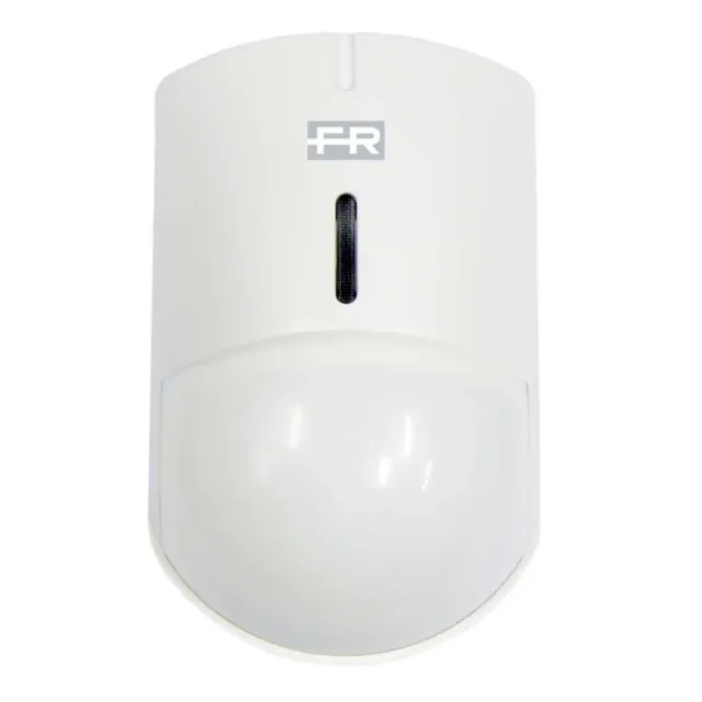 Fracarro IRPET-WL sensore PIR radio pet immunity 12m