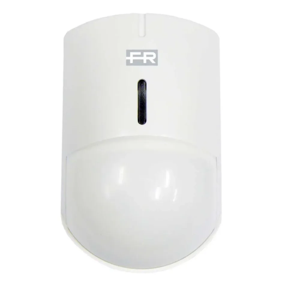 Fracarro IRPET-WL sensore PIR radio pet immunity 12m