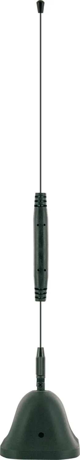 SCHWAIGER Antenna Stilo DVB-T2 HD Attiva 22dB Filtro LTE
