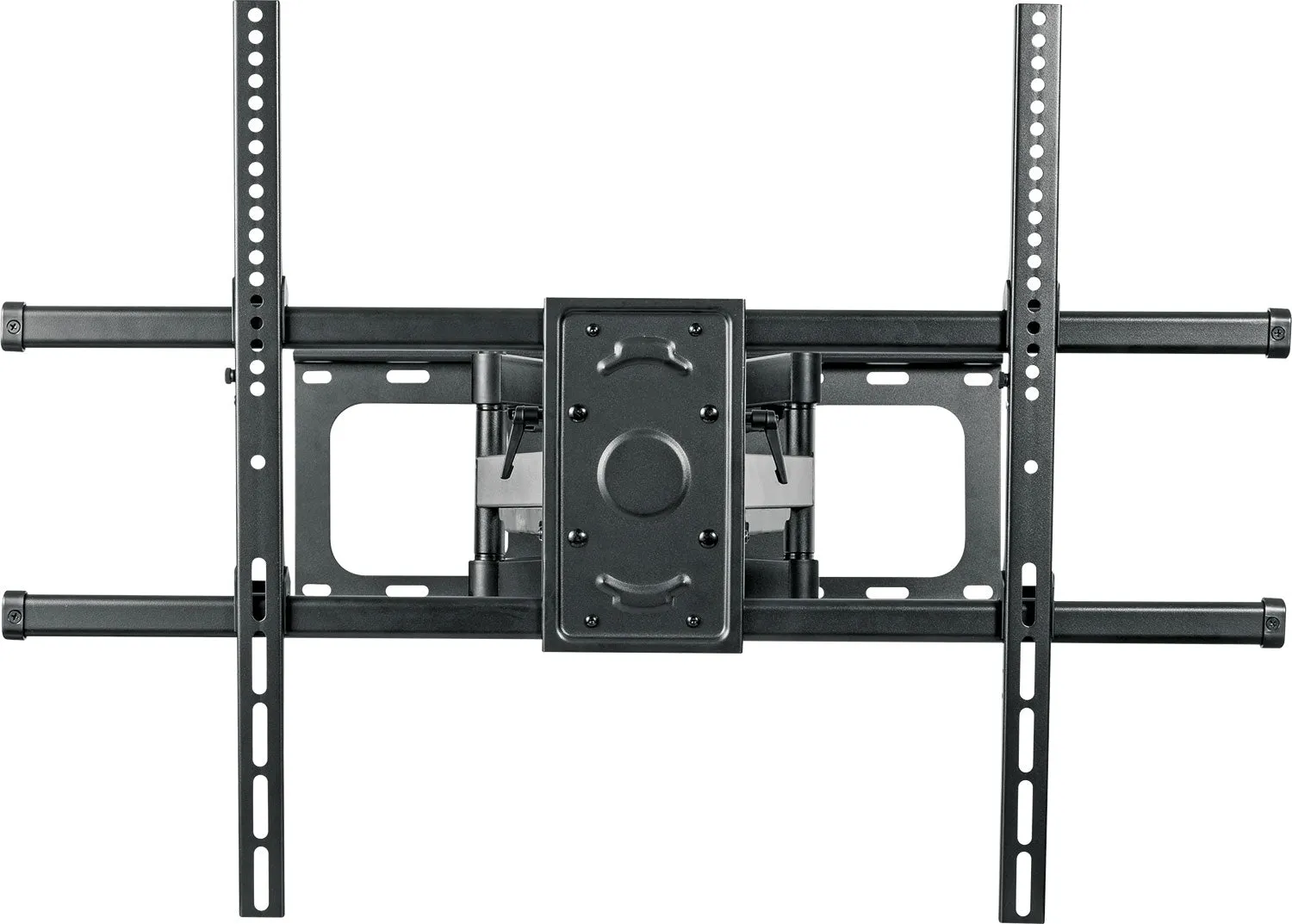 SCHWAIGER MOTION 8 supporto TV da parete 90 pollici nero orientabile