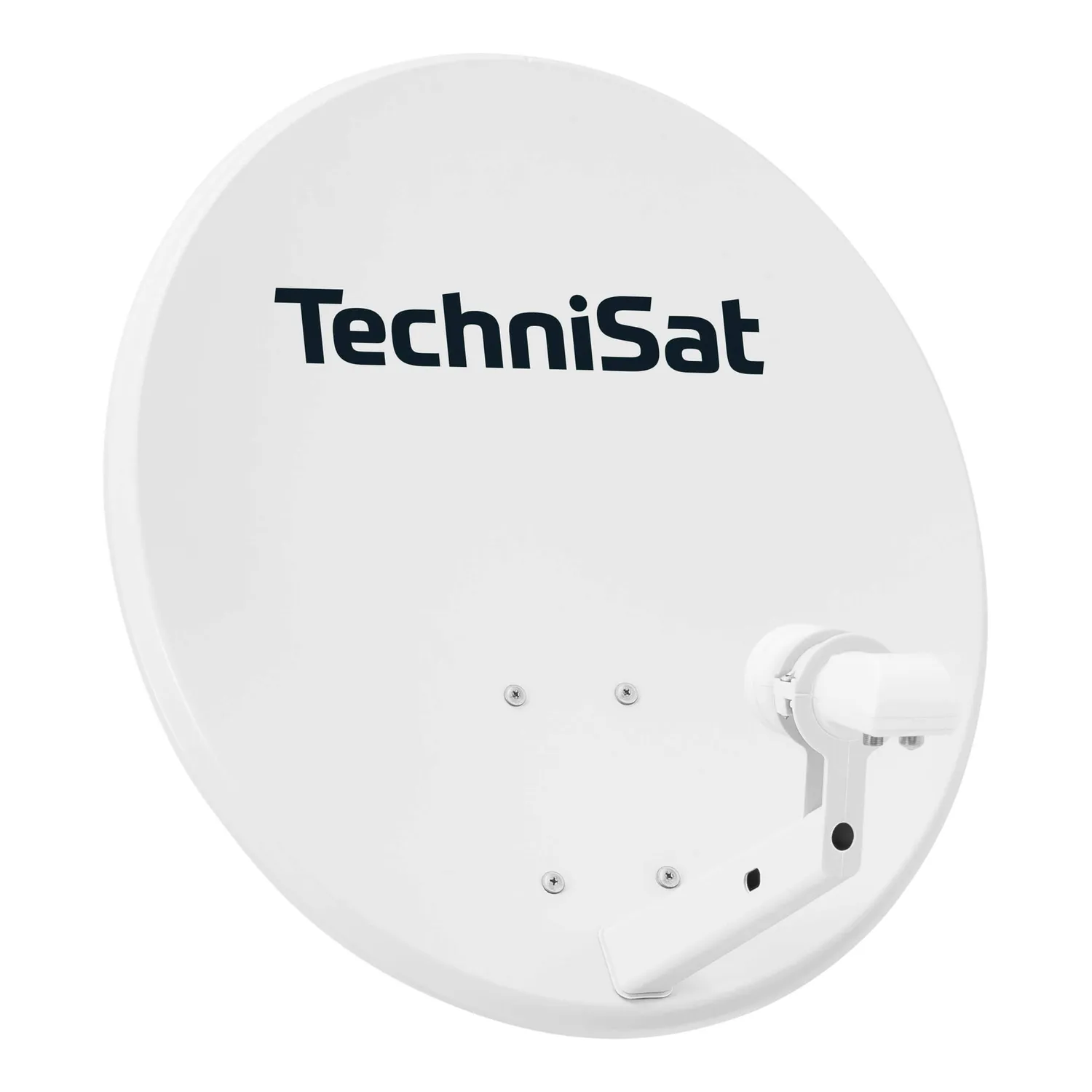 TechniSat Technitenne 60 Parabola Satellitare 60cm 2 Utenti