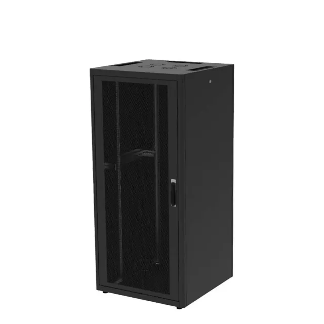 Fracarro RKP36U88DCPRO armadio rack 19" 36U 800x800 acciaio