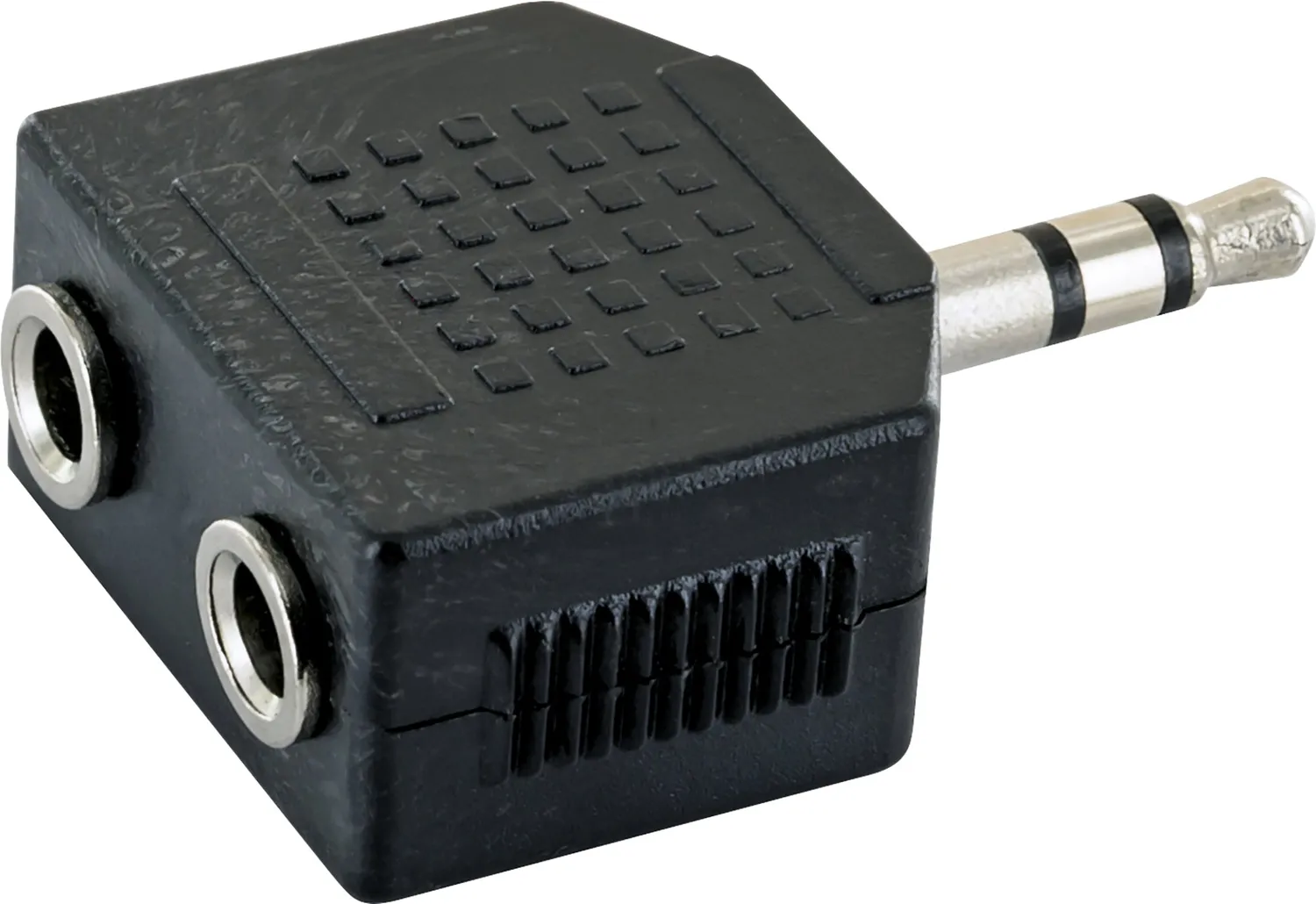 Schwaiger Set Adattatori Jack con Cavo Audio Video
