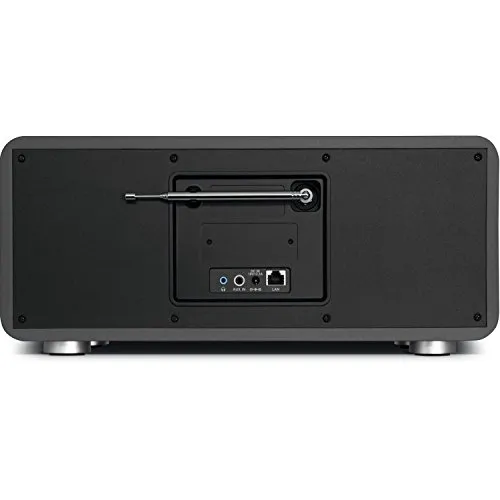 TechniSat DIGITRADIO 630 radiosveglia DAB+ antracite