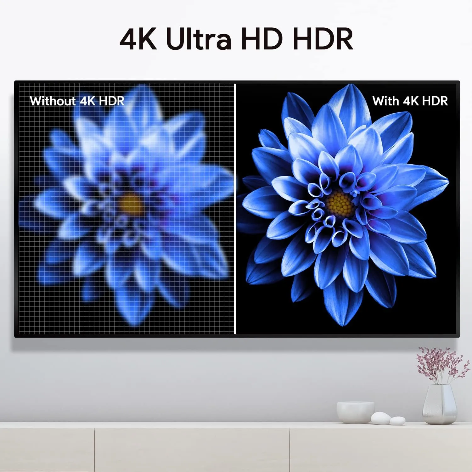 GigaBlue Giga TV Stick 4K PRO Android 14 HDR HDMI 2.1 Stick