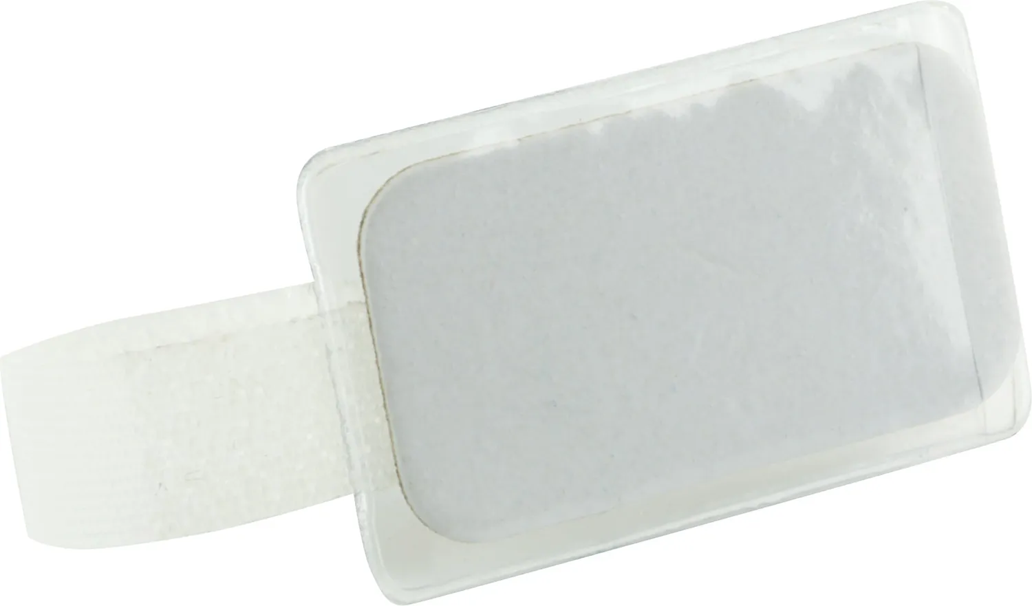 Schwaiger fascette velcro segna cavi 10 pezzi