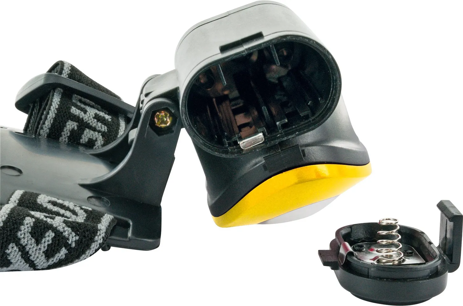 Schwaiger lampada frontale LED COB 120 lumen