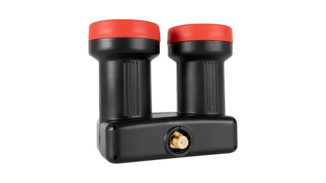 Megasat Diavolo Monoblock Single LNB Astra Hotbird