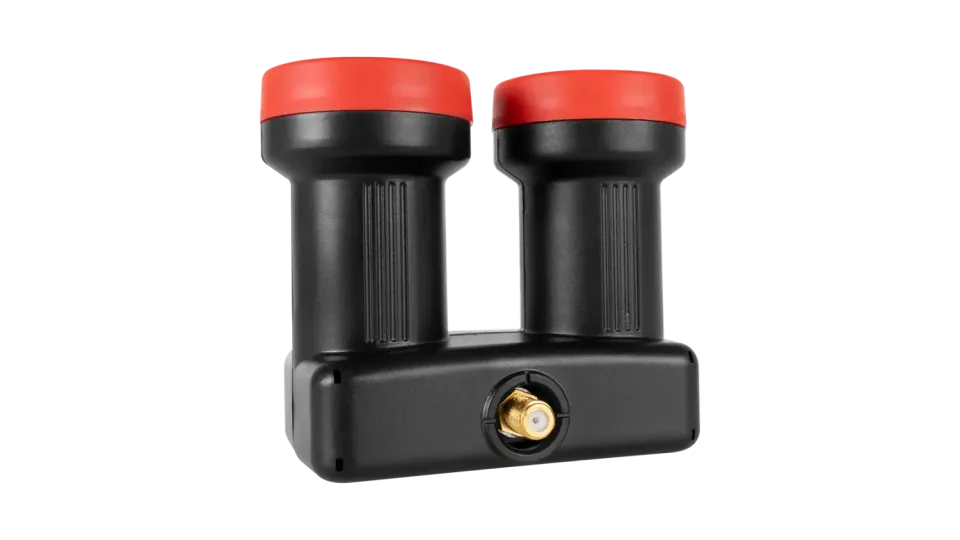 Megasat Diavolo Monoblock Single LNB Astra Hotbird