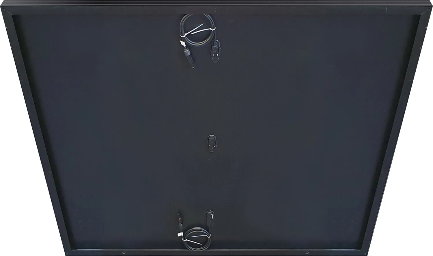 Schwaiger SOPA0415 Pannello Solare 415 Wp Full Black Balcone