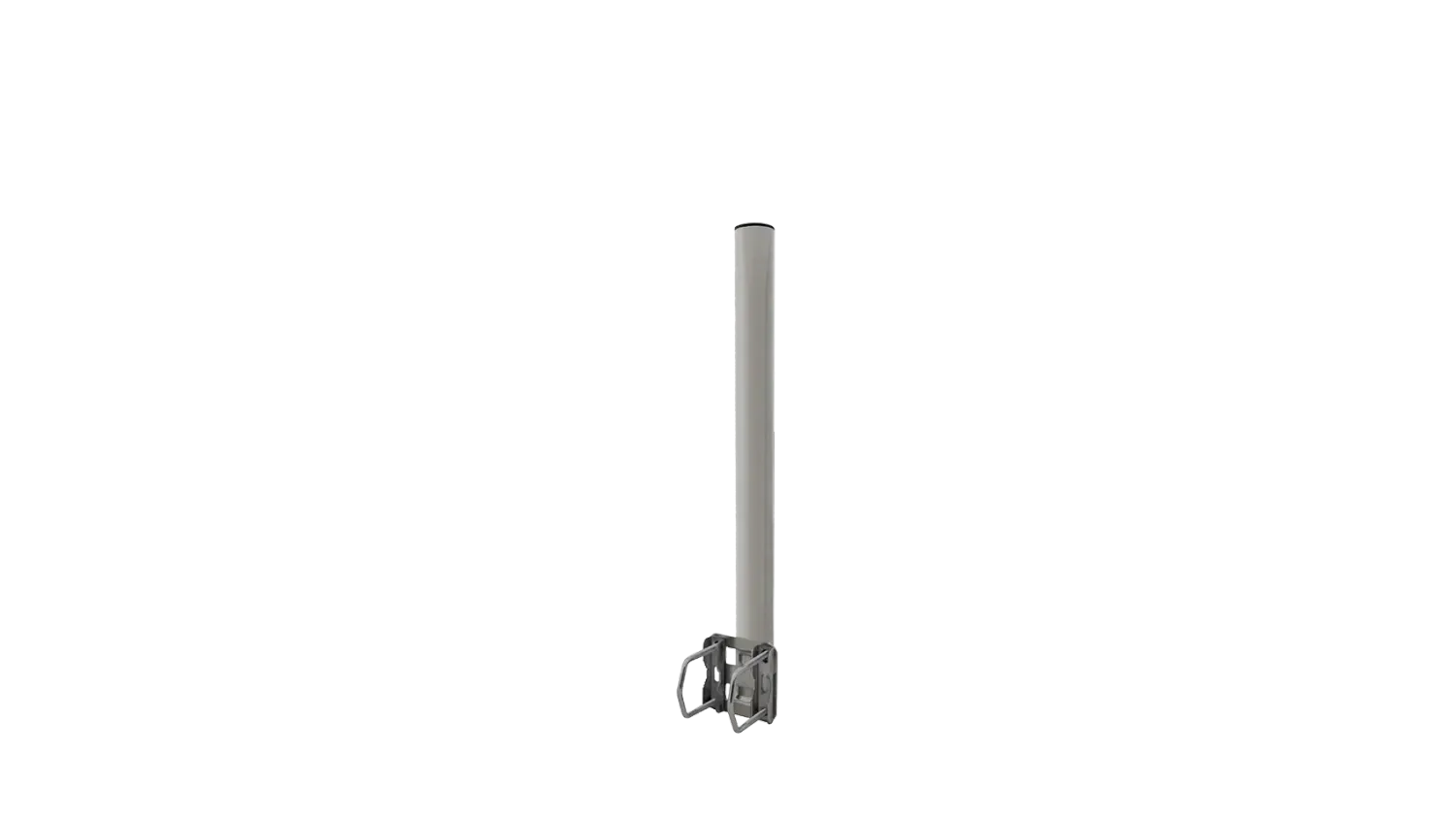 Megasat Balkongeländerhalter supporto parabola balcone acciaio