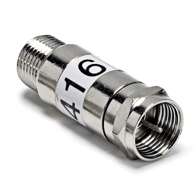 Fracarro PAS3213001 blocca DC F maschio-femmina coassiale