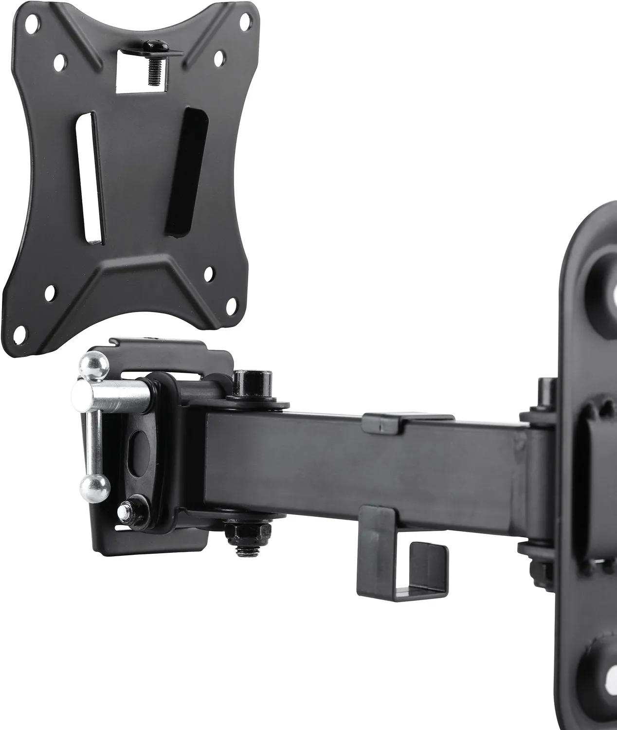 Schwaiger Motion 2 supporto TV snodato 29" VESA 100 nero