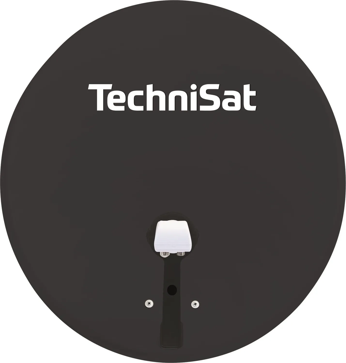TechniSat Technitenne 60 Parabola Satellitare 60cm 2 Utenti