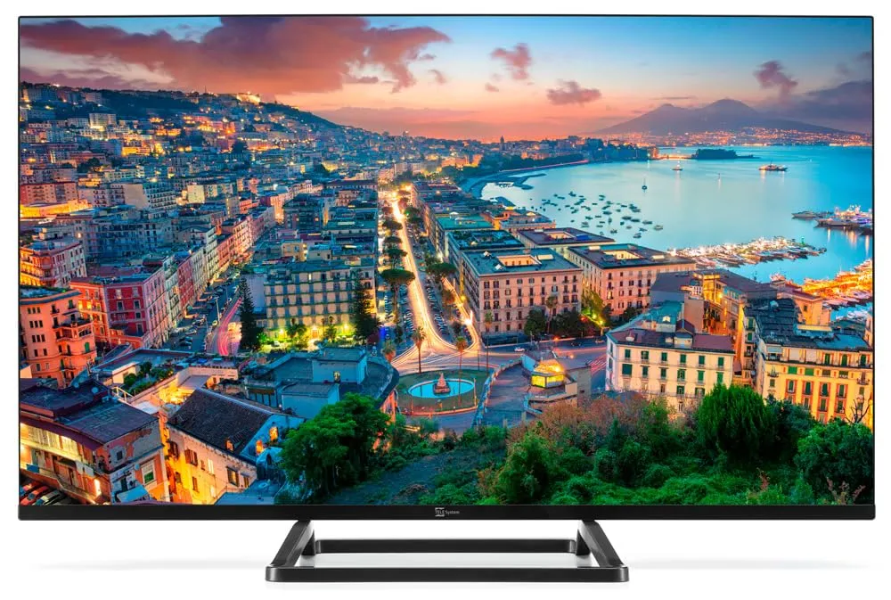 TELE System Palco32 FL13 TV 32" Frameless tivusat