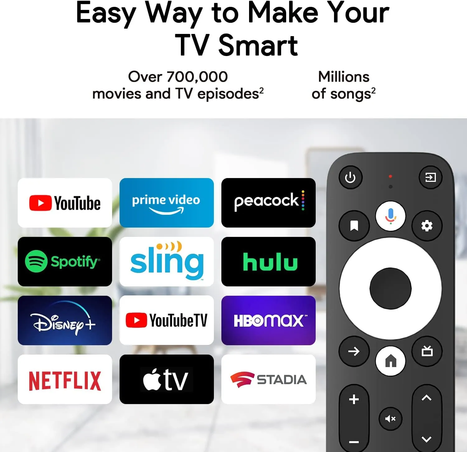 GigaBlue Giga TV Stick 4K PRO Android 14 HDR HDMI 2.1 Stick