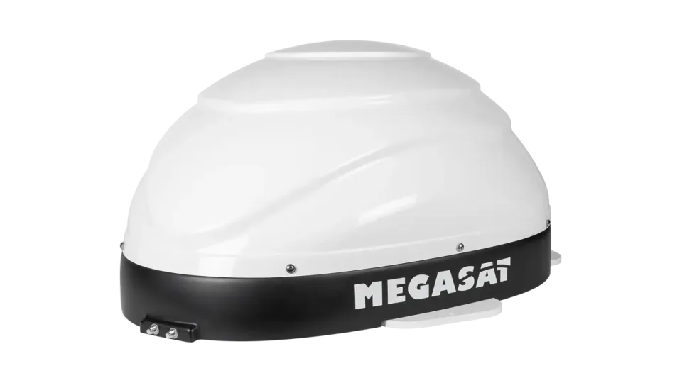 Megasat Campingman Kompakt 3 Twin antenna camper automatica