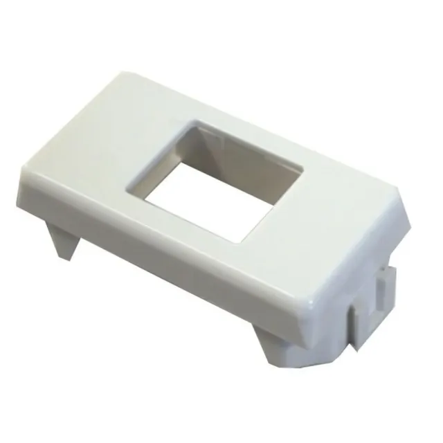 Fracarro VI-PL-KEY adattatore Keystone Vimar Plana bianco