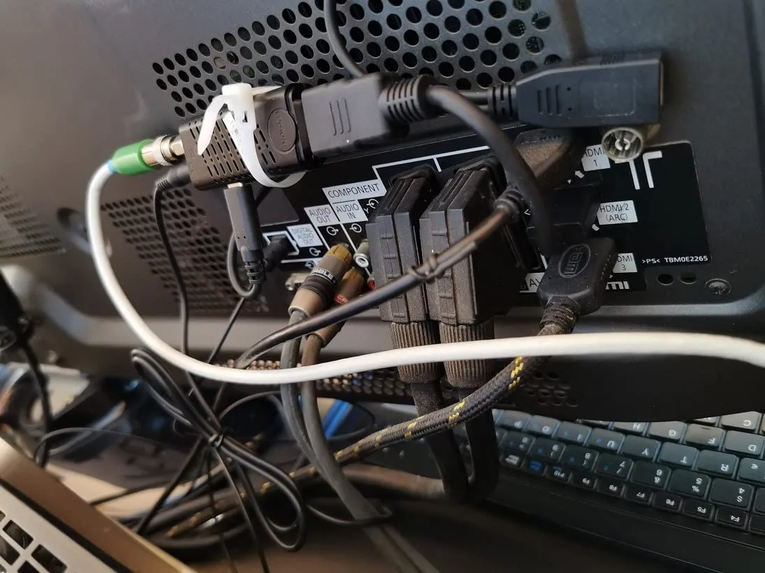 Edision NANO T265+ decoder terrestre DVB-T2 Full HD