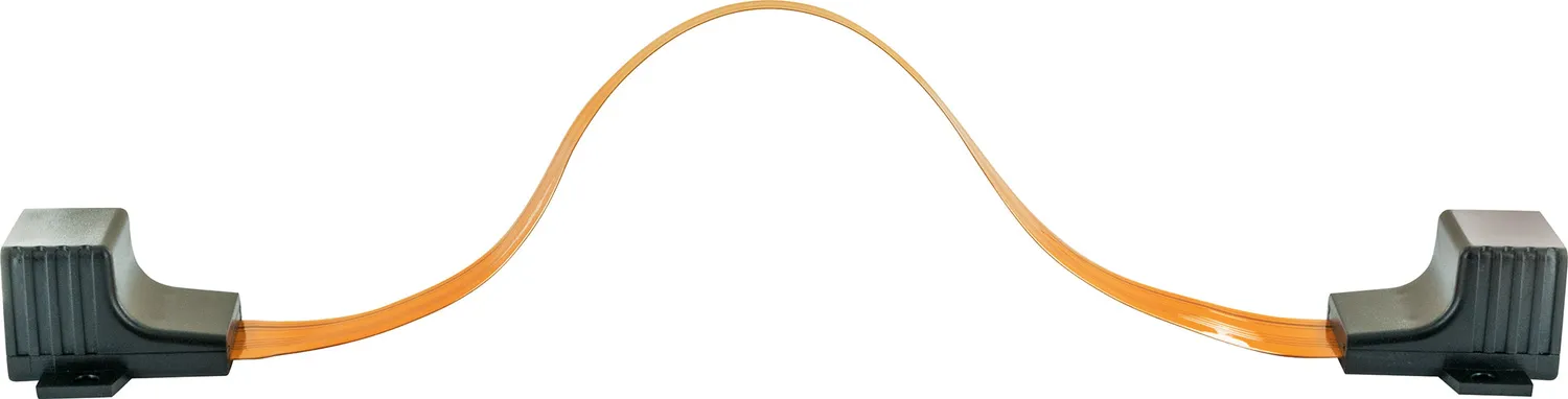Schwaiger Passacavo Finestra LAN RJ45 Ultra-Slim 29,5cm