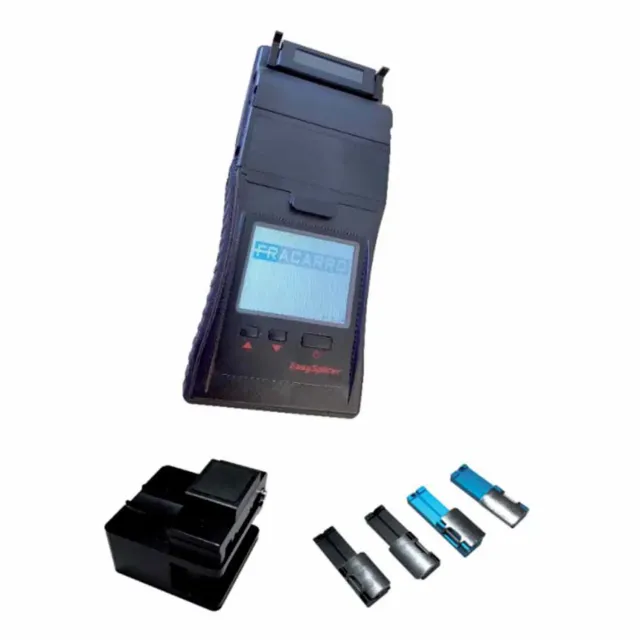 Fracarro Easy Splice strumento fibra ottica giunzione